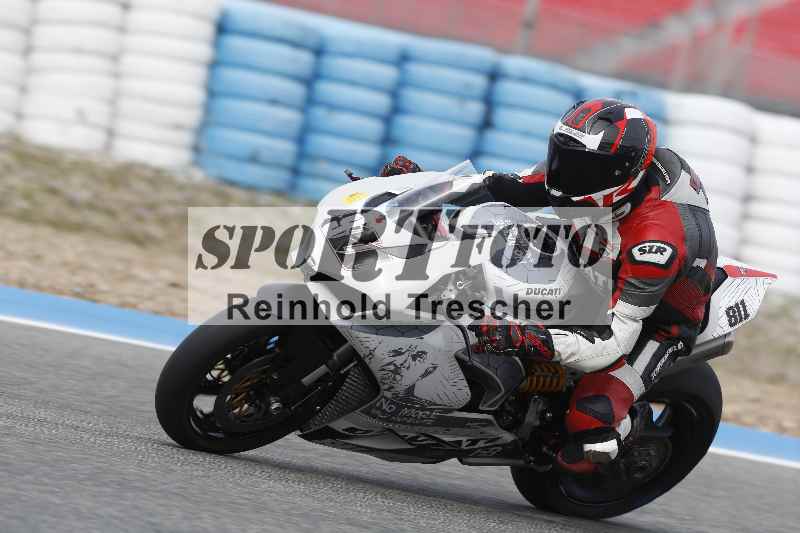 Archiv-2025/02 28.-31.01.2025 Moto Center Thun Jerez/blau-blue/911